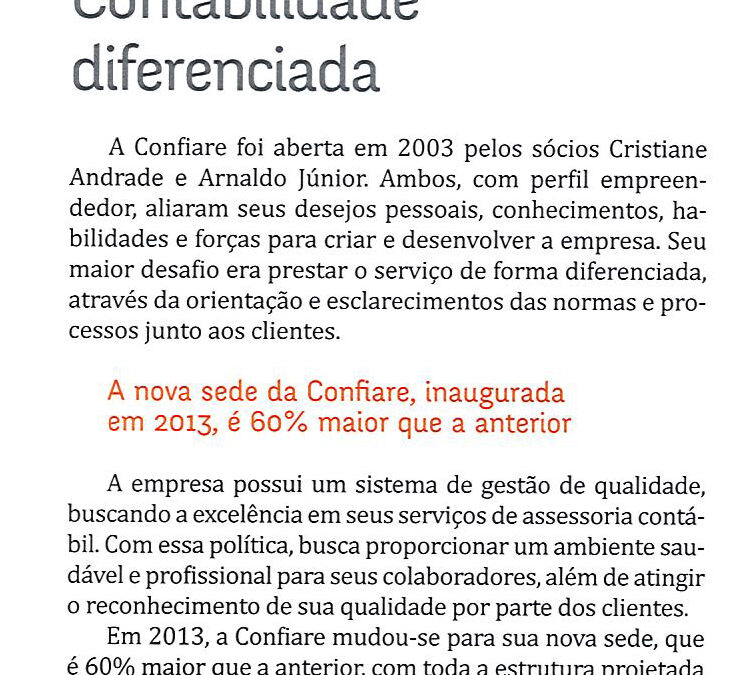 Contabilidade Diferenciada