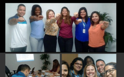 Treinamento de Líderes