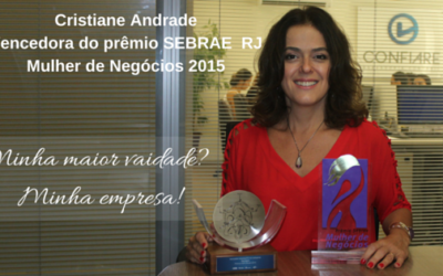 Prêmio Mulher de Negócios 2015