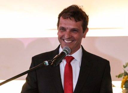 Nosso sócio Arnaldo dos Santos Jr. toma posse como presidente do Sescon-RJ