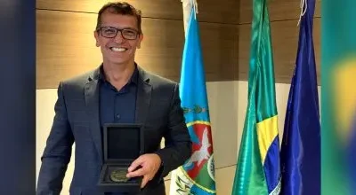 Profissional do ano pelo CRC-RJ