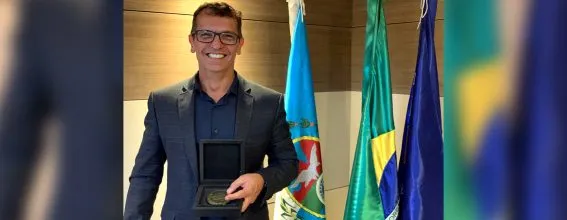 Profissional do ano pelo CRC-RJ