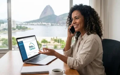 Contador online no Rio de Janeiro: agilidade para sua empresa crescer