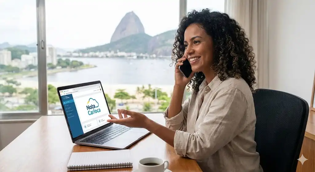 Contador online no Rio de Janeiro: agilidade para sua empresa crescer