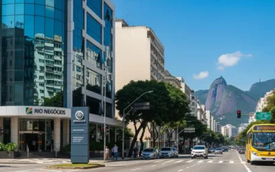 Empresas no Rio de Janeiro: conheça o ecossistema empresarial carioca