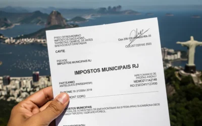 Quais impostos municipais do RJ sua empresa precisa pagar?