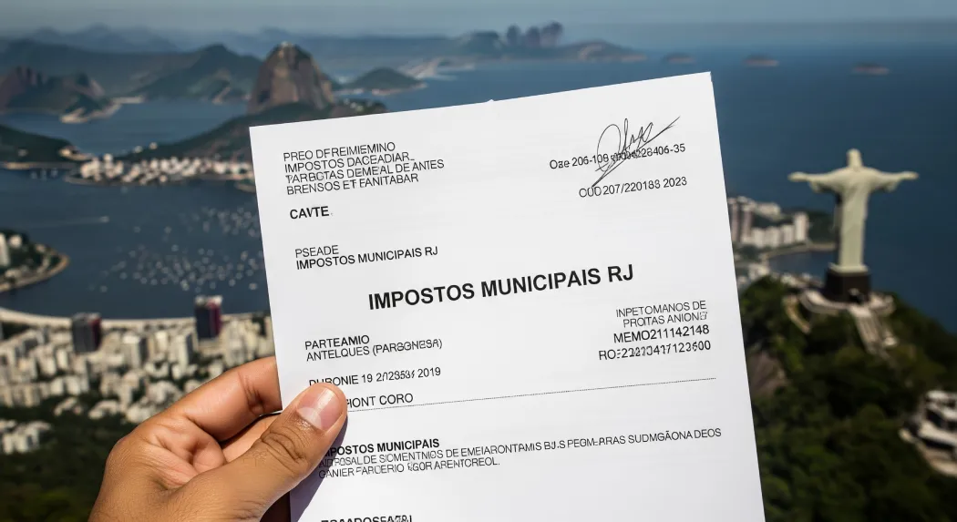 Quais impostos municipais do RJ sua empresa precisa pagar?