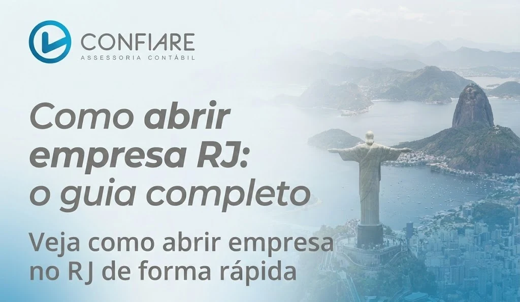 Como abrir empresa RJ: o guia completo para formalizar seu negócio