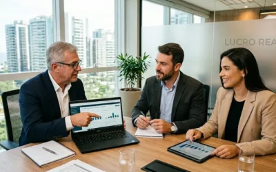 Lucro real: como funciona e quando é a melhor escolha para empresas