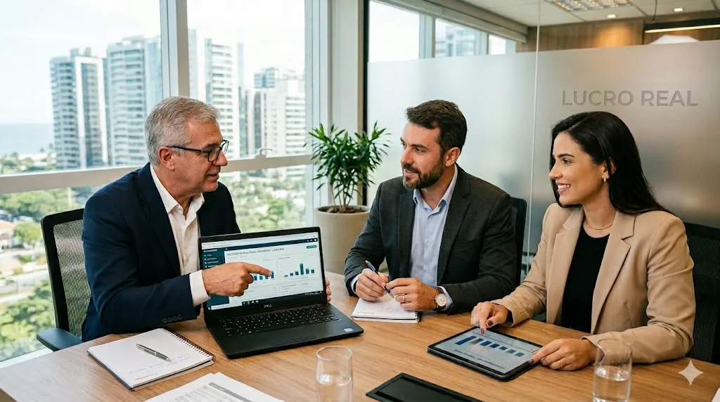 Lucro real: como funciona e quando é a melhor escolha para empresas