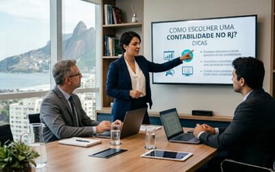 Como escolher uma contabilidade no Rio de Janeiro? Dicas