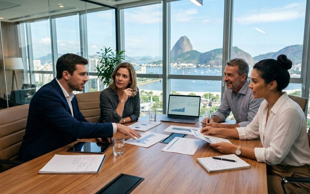 Consultoria empresarial no Rio de Janeiro: Melhore o lucro