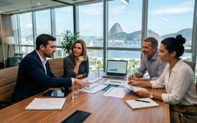 Consultoria empresarial no Rio de Janeiro: Melhore o lucro