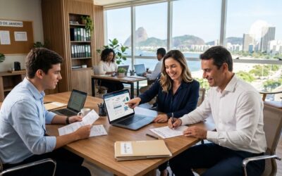 Legalização de empresas no Rio de Janeiro: Abra rápido