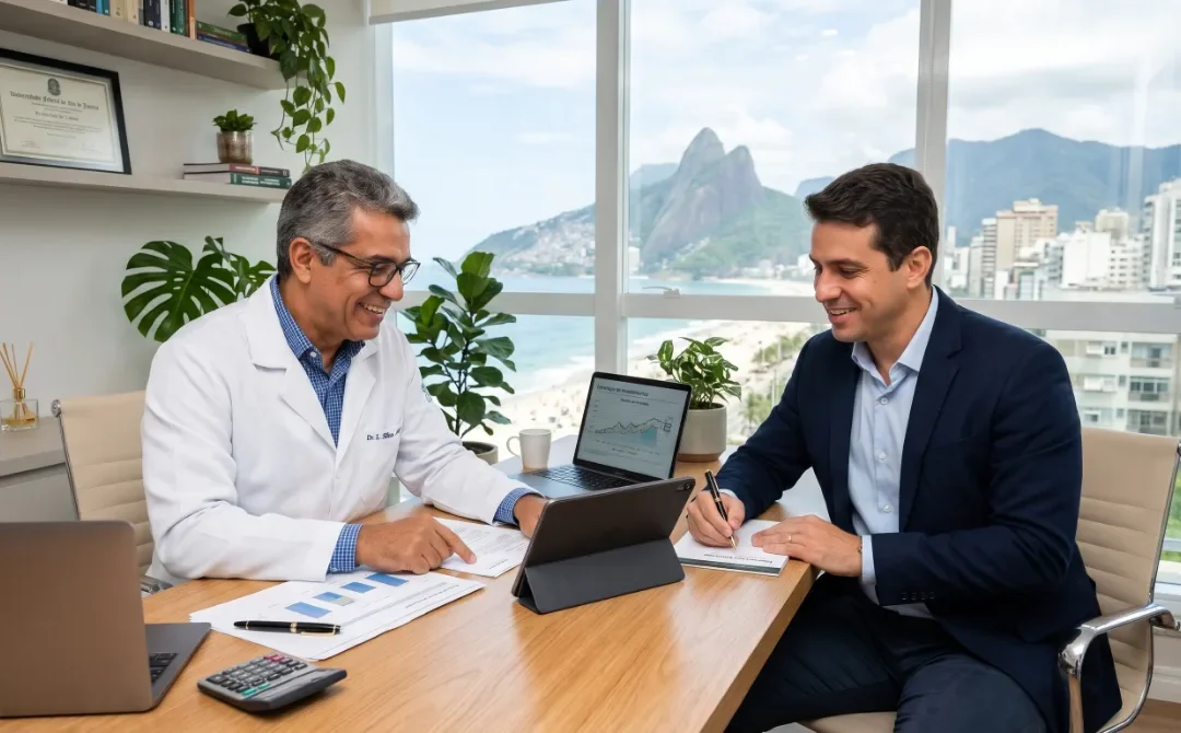 Contabilidade para médico no Rio de Janeiro: Diminua seus impostos